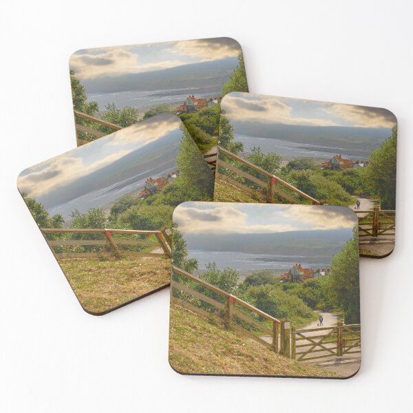 Item preview, Robin Hood's Bay View designed and sold by Alisonchambers2.