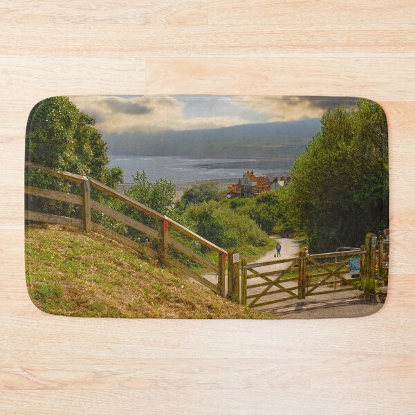 Item preview, Robin Hood's Bay View designed and sold by Alisonchambers2.