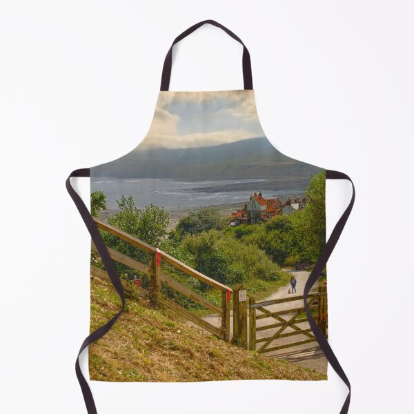 Item preview, Robin Hood's Bay View designed and sold by Alisonchambers2.