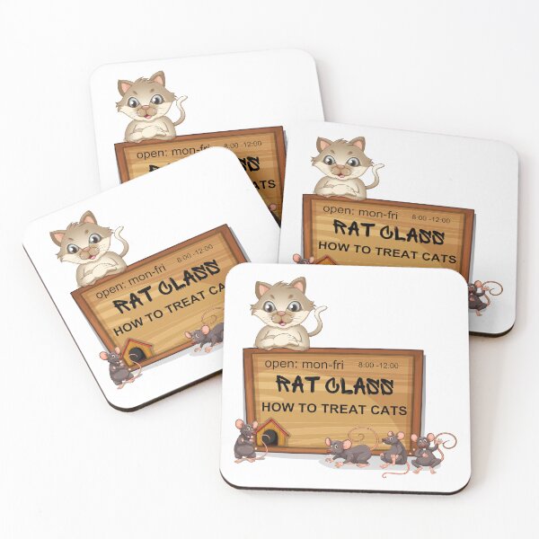 Item preview, Funny Rat Class designed and sold by Designfs.