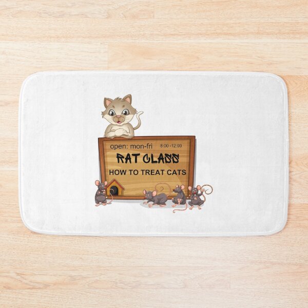 Item preview, Funny Rat Class designed and sold by Designfs.