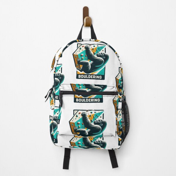 Item preview, Bouldering Gorilla Gift designed and sold by Pineapple-Tree.