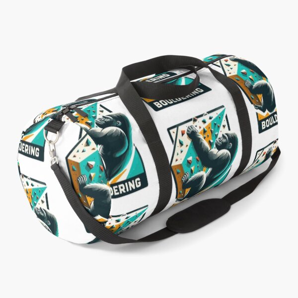 Item preview, Bouldering Gorilla Gift designed and sold by Pineapple-Tree.
