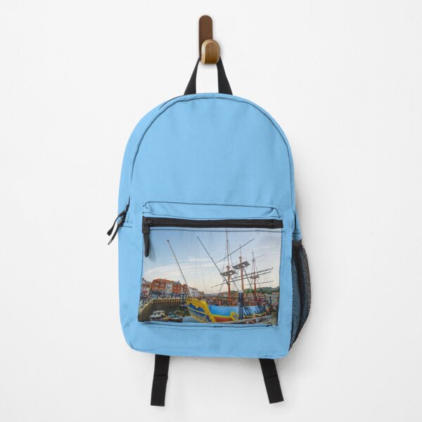 Item preview, Whitby Harbour View designed and sold by Alisonchambers2.