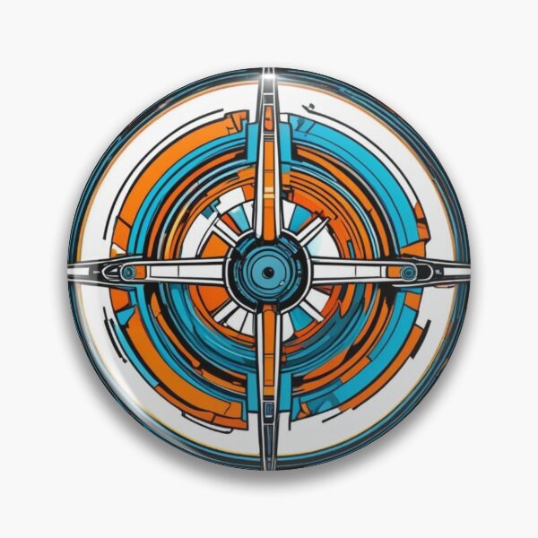 Item preview, The Enigma of Quantum Propellers designed and sold by 0penvimark.