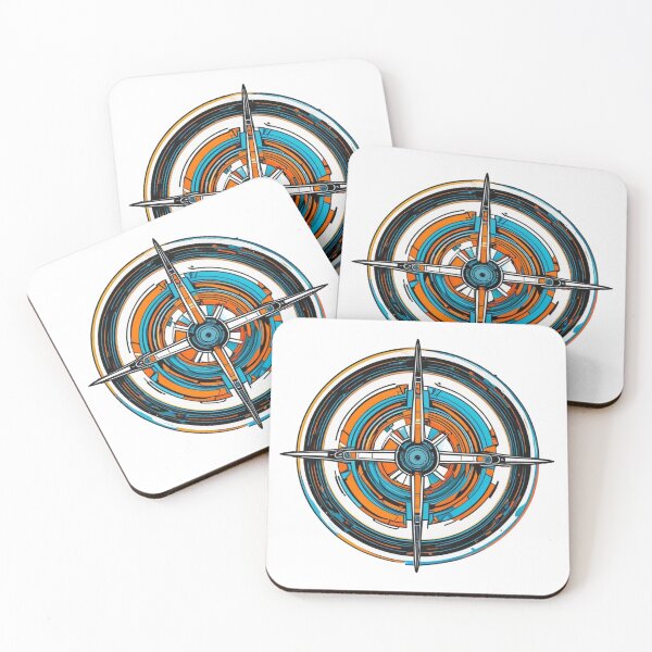 Item preview, The Enigma of Quantum Propellers designed and sold by 0penvimark.