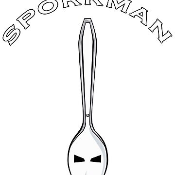 Artwork thumbnail, Sporkman Logo by TheRealSporkman
