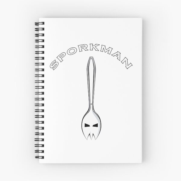 Item preview, Sporkman Logo designed and sold by TheRealSporkman.