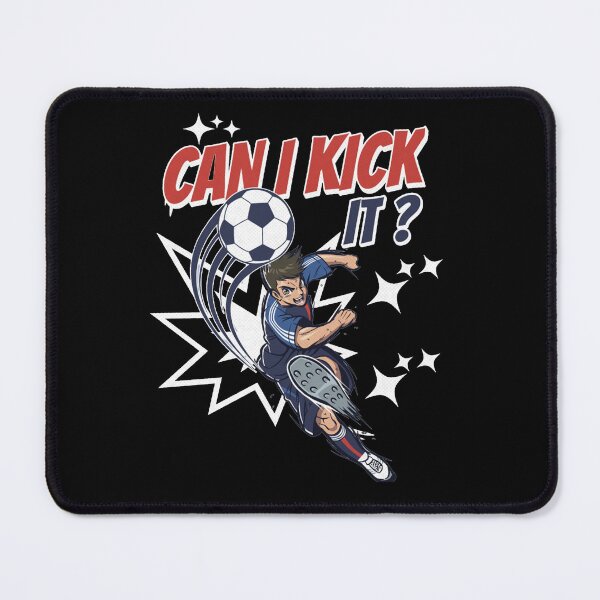 Item preview, CAN I KICK IT illustration designed and sold by svnj8.