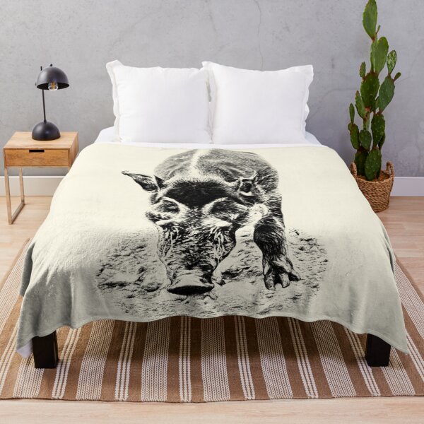 Item preview, Red river hog designed and sold by Guardi71.