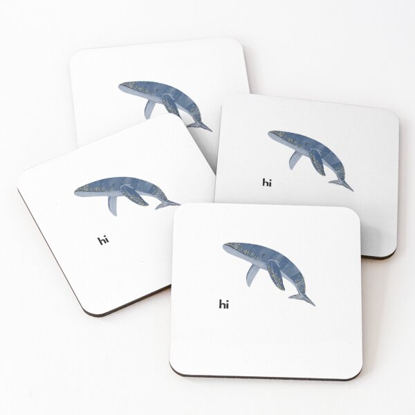 Item preview, hi whale designed and sold by MaxShopPoland.