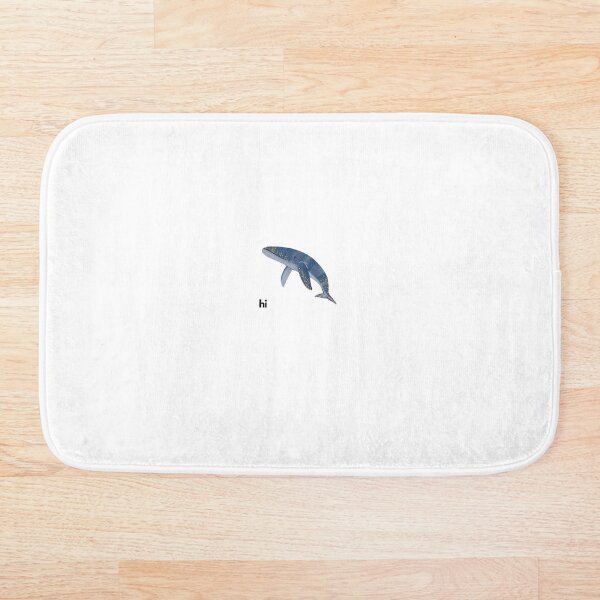 Item preview, Hola ballena designed and sold by MaxShopPoland.