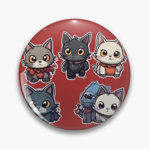 Item preview, ninja animal squad designed and sold by aunins7.
