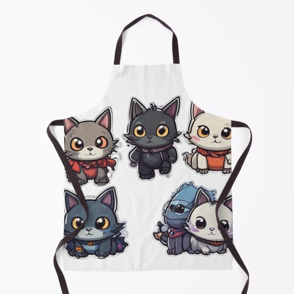 Item preview, ninja animal squad designed and sold by aunins7.