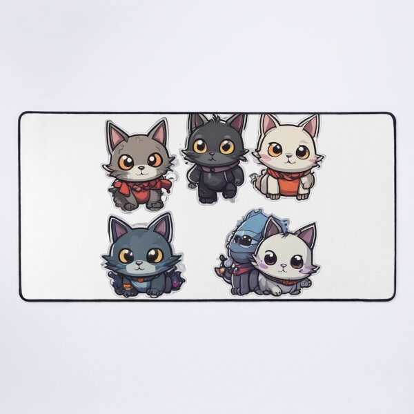 Item preview, ninja animal squad designed and sold by aunins7.
