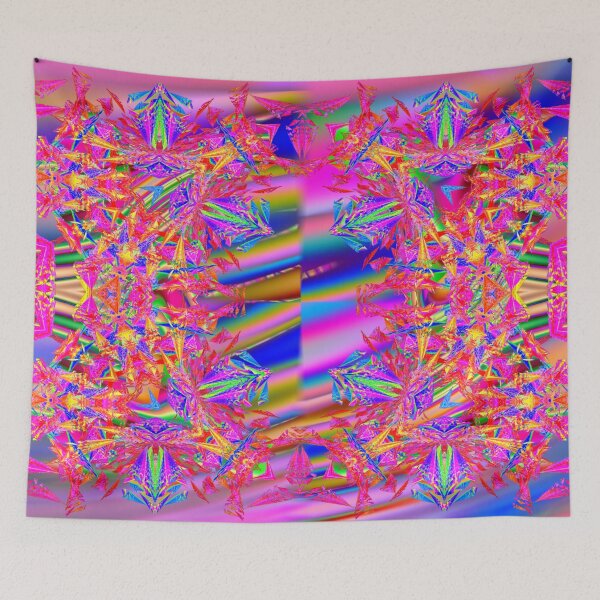 Item preview, Patterns above the hustle and bustle... designed and sold by Harryucksche.