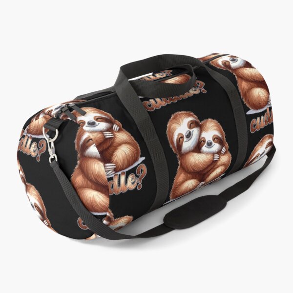 Item preview, Sloths Sloth cuddle gift designed and sold by Pineapple-Tree.