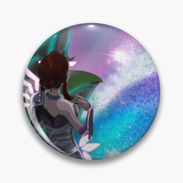 Artikelvorschau, Zephyra Celestial Ver 3 - Euthaeria Nebulous entworfen und verkauft von TerreinaArt.