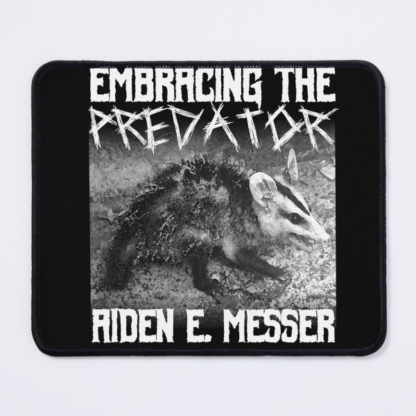 Item preview, Embracing the Predator designed and sold by Caliel.