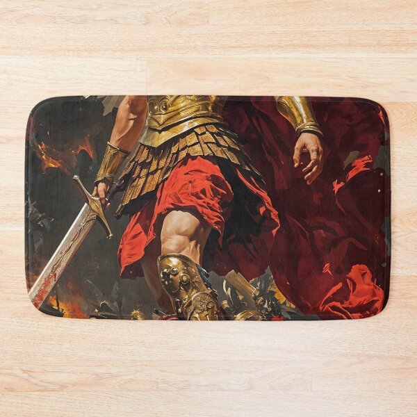 Item preview, Triumph of the Archangel: Divine Victory designed and sold by oanaunciuleanu.
