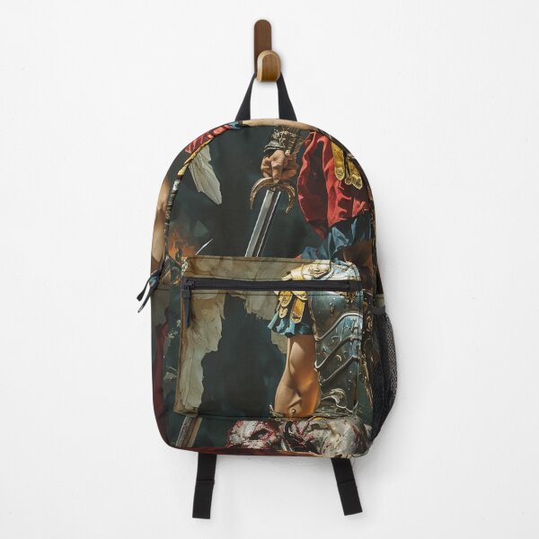Item preview, Triumph of the Archangel: Divine Victory designed and sold by oanaunciuleanu.