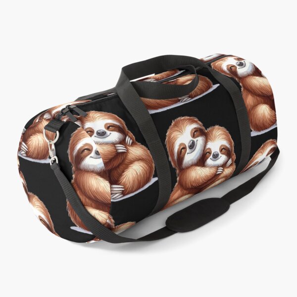 Item preview, Sloths Sloth cuddle gift designed and sold by Pineapple-Tree.