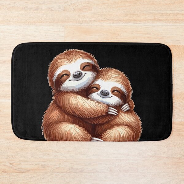 Item preview, Sloths Sloth cuddle gift designed and sold by Pineapple-Tree.