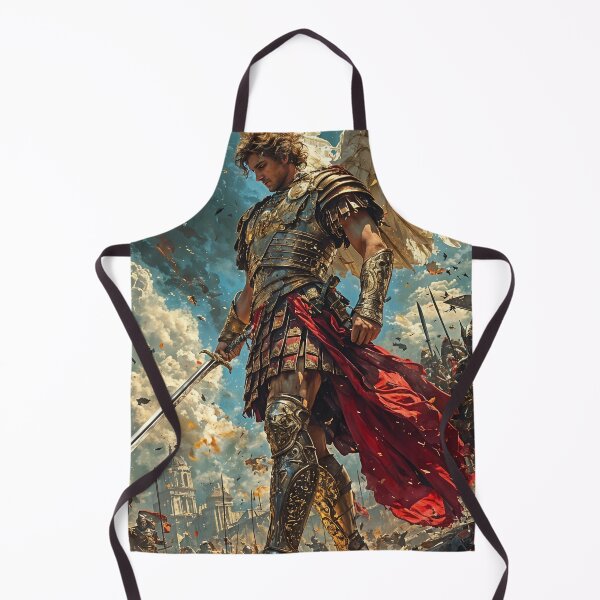 Item preview, Triumph of the Archangel: Divine Victory designed and sold by oanaunciuleanu.