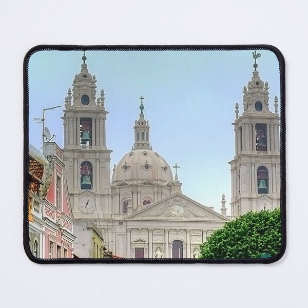 Item preview, Convento de Mafra. Portugal designed and sold by Tereza Pilar  Art.