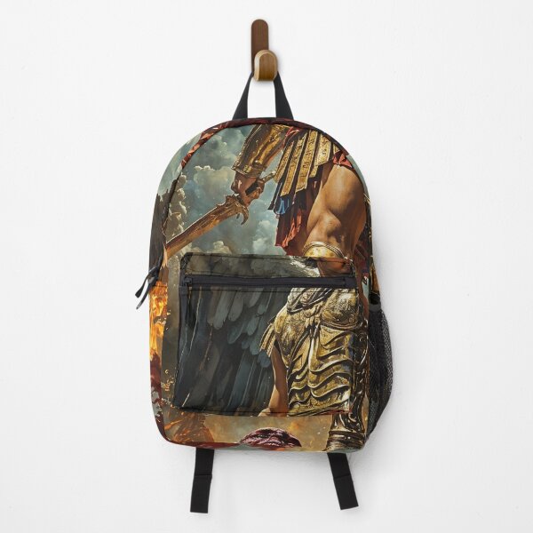 Item preview, Triumph of the Archangel: Divine Victory designed and sold by oanaunciuleanu.