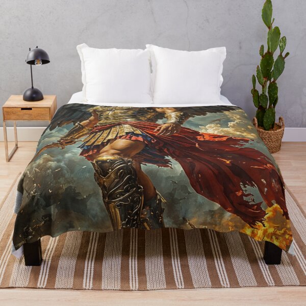 Item preview, Triumph of the Archangel: Divine Victory designed and sold by oanaunciuleanu.