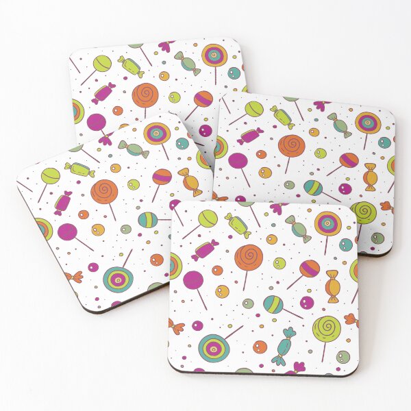 Item preview, Candy Pattern 1 designed and sold by larissa-myrie.