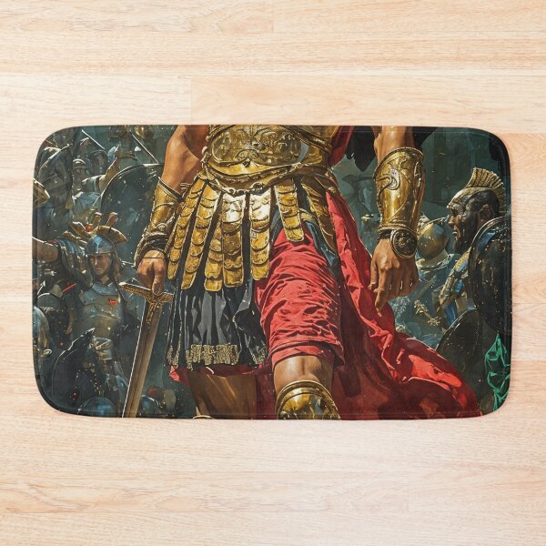 Item preview, Triumph of the Archangel: Divine Victory designed and sold by oanaunciuleanu.