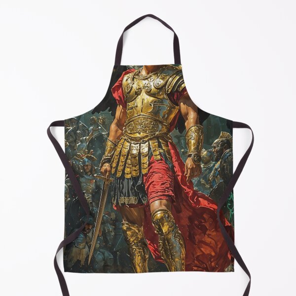 Item preview, Triumph of the Archangel: Divine Victory designed and sold by oanaunciuleanu.
