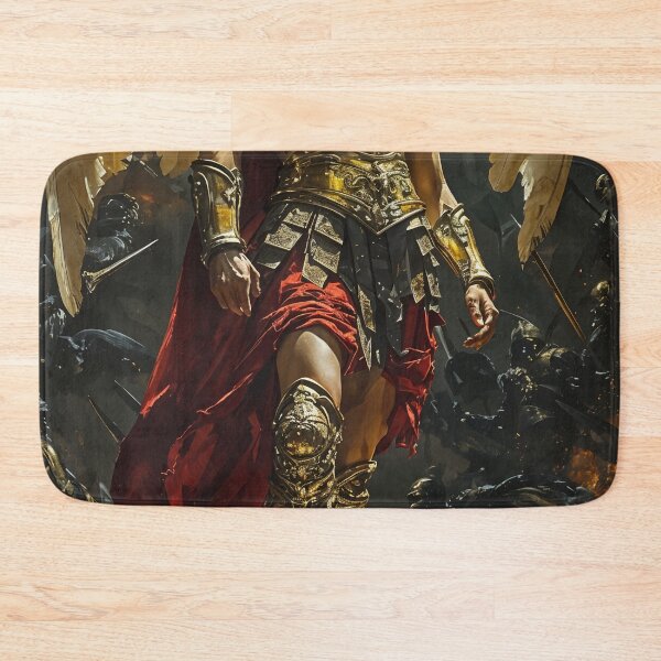 Item preview, Triumph of the Archangel: Divine Victory designed and sold by oanaunciuleanu.