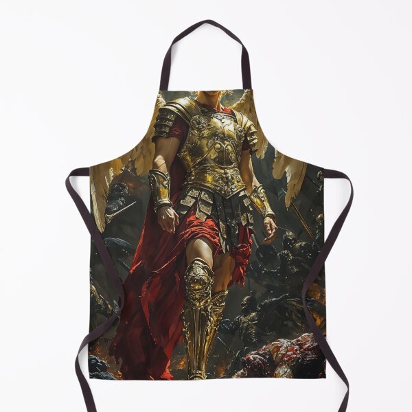 Item preview, Triumph of the Archangel: Divine Victory designed and sold by oanaunciuleanu.