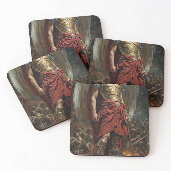 Item preview, Triumph of the Archangel: Divine Victory designed and sold by oanaunciuleanu.