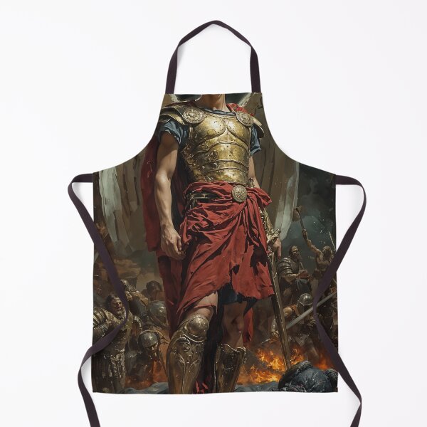 Item preview, Triumph of the Archangel: Divine Victory designed and sold by oanaunciuleanu.
