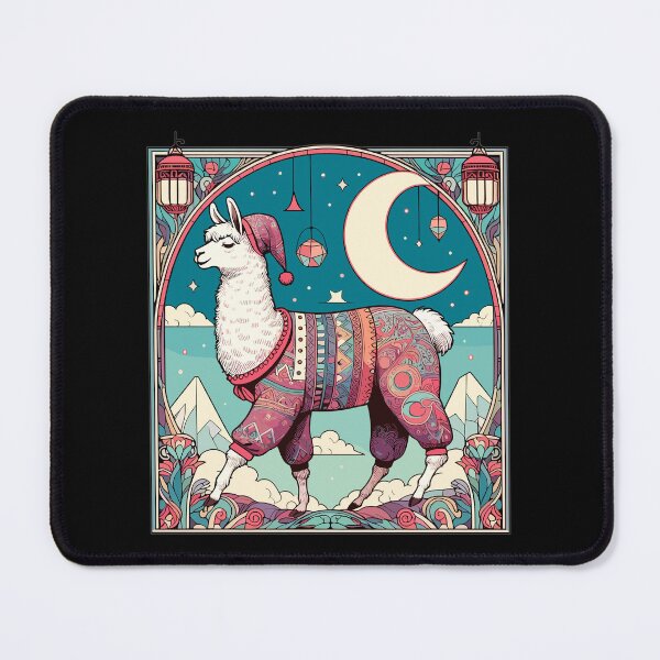 Item preview, Lama pajama gift designed and sold by Pineapple-Tree.