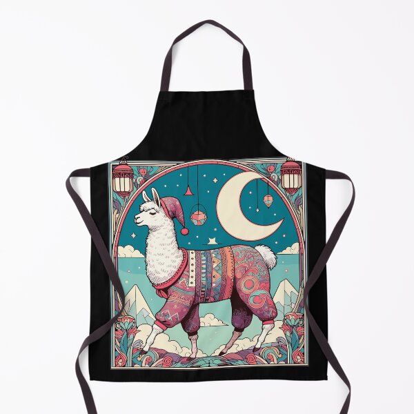 Item preview, Lama pajama gift designed and sold by Pineapple-Tree.