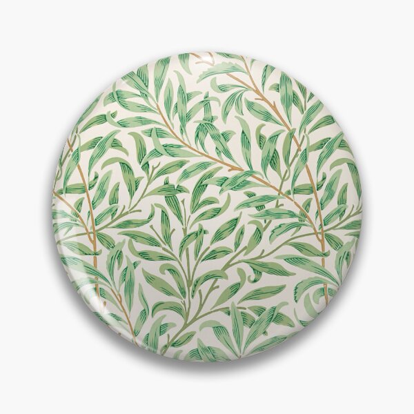 Item preview, William Morris Willow Bough pattern designed and sold by skyesketches.