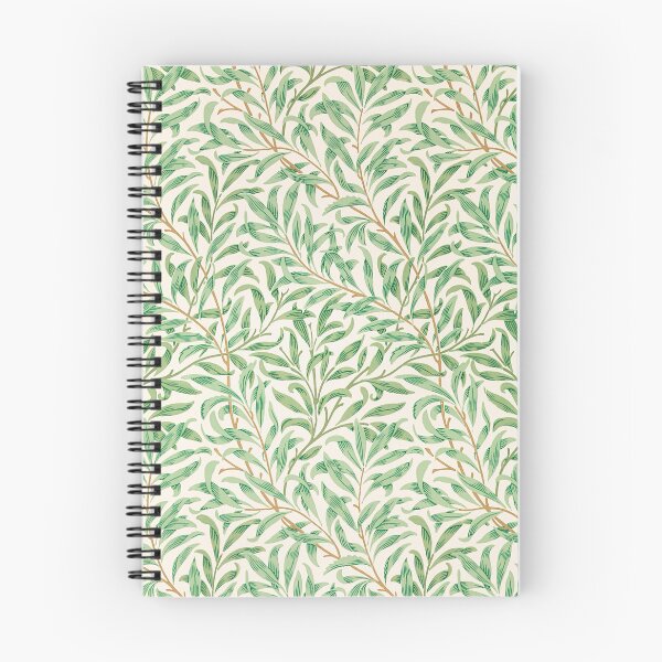 Item preview, William Morris Willow Bough pattern designed and sold by skyesketches.