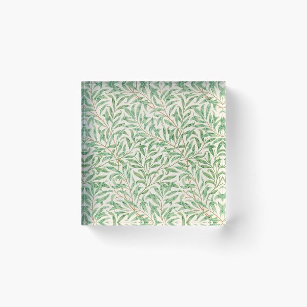 Item preview, William Morris Willow Bough pattern designed and sold by skyesketches.
