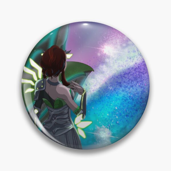 Artikelvorschau, Zephyra Celestial Ver 2 - Euthaeria Nebulous entworfen und verkauft von TerreinaArt.