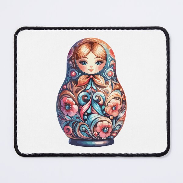 Item preview, Matryoshka classic original gift designed and sold by Pineapple-Tree.