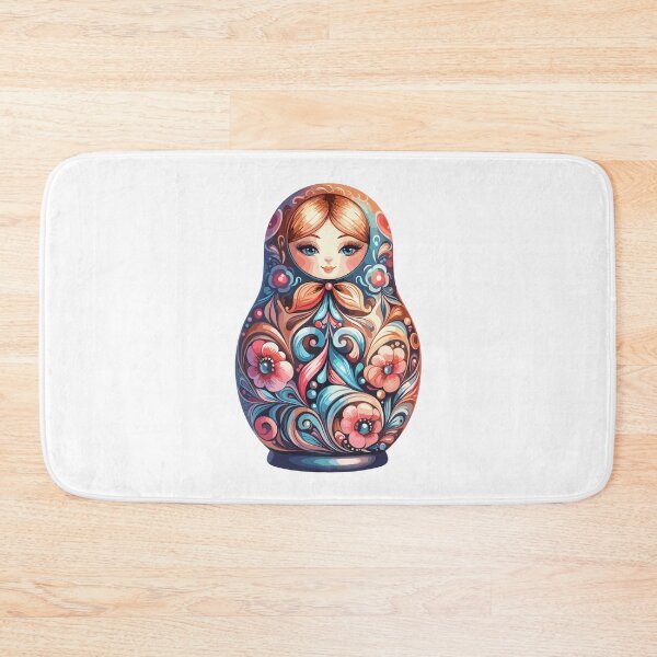 Item preview, Matryoshka classic original gift designed and sold by Pineapple-Tree.