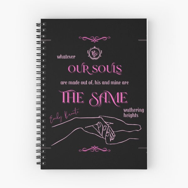 Aperçu de l'œuvre Nos âmes - noir et rose créée et vendue par ProsetoPrint.