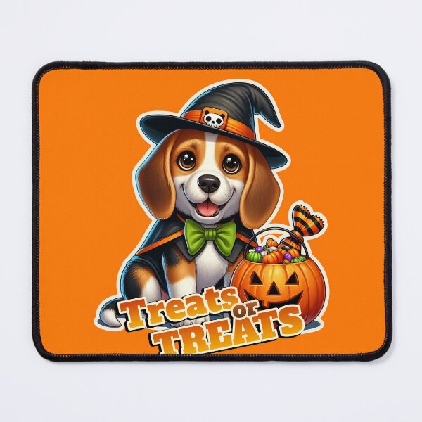 Item preview, Halloween Beagle designed and sold by ThisDress.