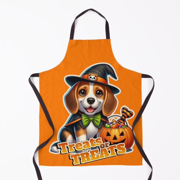 Item preview, Halloween Beagle designed and sold by ThisDress.