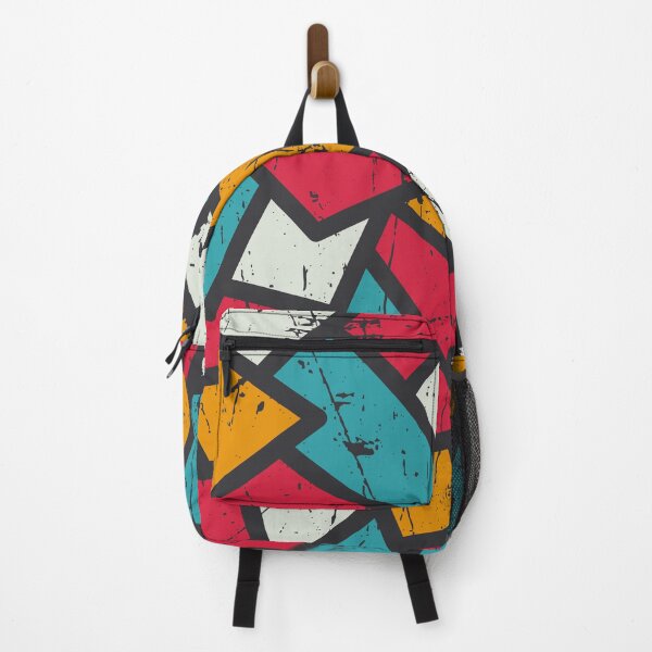 Item preview, Abstract Pop Art designed and sold by FLATVAC STICKER.
